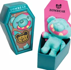 Deddy Bears - Zombear in Coffin 5" Plush (Series 1)