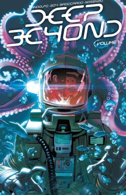 Deep Beyond - Volume 01 Trade Paperback Book