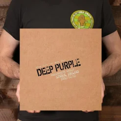Deep Purple - Live In London 2002 3xLP Vinyl Record