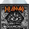 Def Leppard - Diamond Star Halos 2xLP Vinyl Record (Indie Exclusive Clear Vinyl)