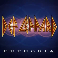 Def Leppard - Euphoria 2xLP Vinyl Record