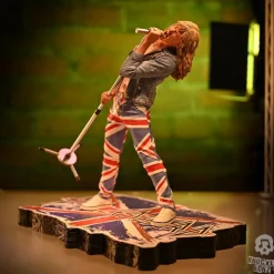 Def Leppard - Joe, Phil, Rick Allen, Rick Savage & Vivian Campbell Rock Iconz 1/9th Scale Statue Set (Set of 5)