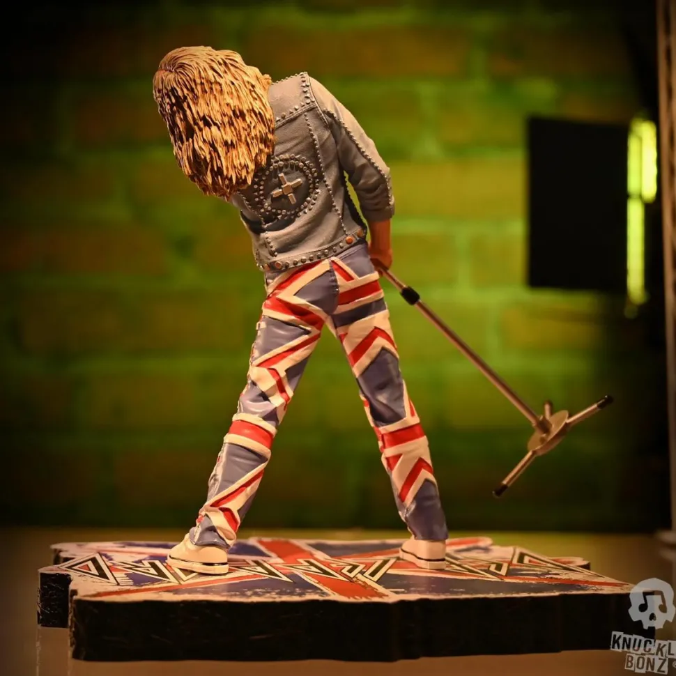 Def Leppard - Joe, Phil, Rick Allen, Rick Savage & Vivian Campbell Rock Iconz 1/9th Scale Statue Set (Set of 5)