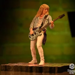 Def Leppard - Joe, Phil, Rick Allen, Rick Savage & Vivian Campbell Rock Iconz 1/9th Scale Statue Set (Set of 5)