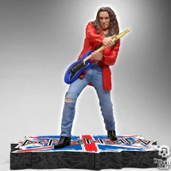 Def Leppard - Joe, Phil, Rick Allen, Rick Savage & Vivian Campbell Rock Iconz 1/9th Scale Statue Set (Set of 5)
