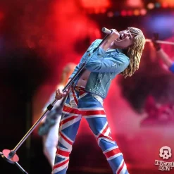 Def Leppard - Joe, Phil, Rick Allen, Rick Savage & Vivian Campbell Rock Iconz 1/9th Scale Statue Set (Set of 5)