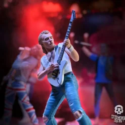 Def Leppard - Joe, Phil, Rick Allen, Rick Savage & Vivian Campbell Rock Iconz 1/9th Scale Statue Set (Set of 5)