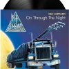 Def Leppard - On Through the Night LP Vinyl Record