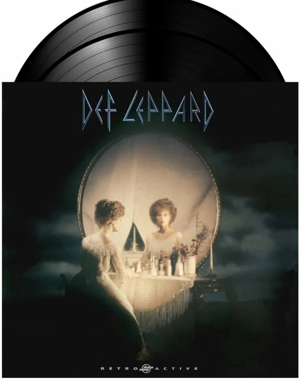Def Leppard - Retro Active 2xLP Vinyl Record