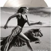 Delta Goodrem - Wings of the Wild LP Vinyl Record (White & Black Marbled Vinyl)