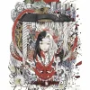 Demon Days - The Yashida Saga Fine Art Print by Peach Momoko
