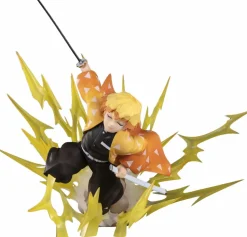 Demon Slayer - Agatsuma Zenitsu Figuarts Zero 8” Statue