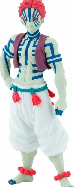 Demon Slayer - Akaza Demon Series 6” PVC Statue