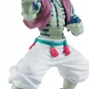 Demon Slayer - Akaza Vibration Stars 6” PVC Statue