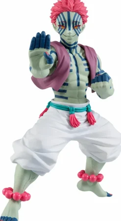 Demon Slayer - Akaza Vibration Stars 6” PVC Statue