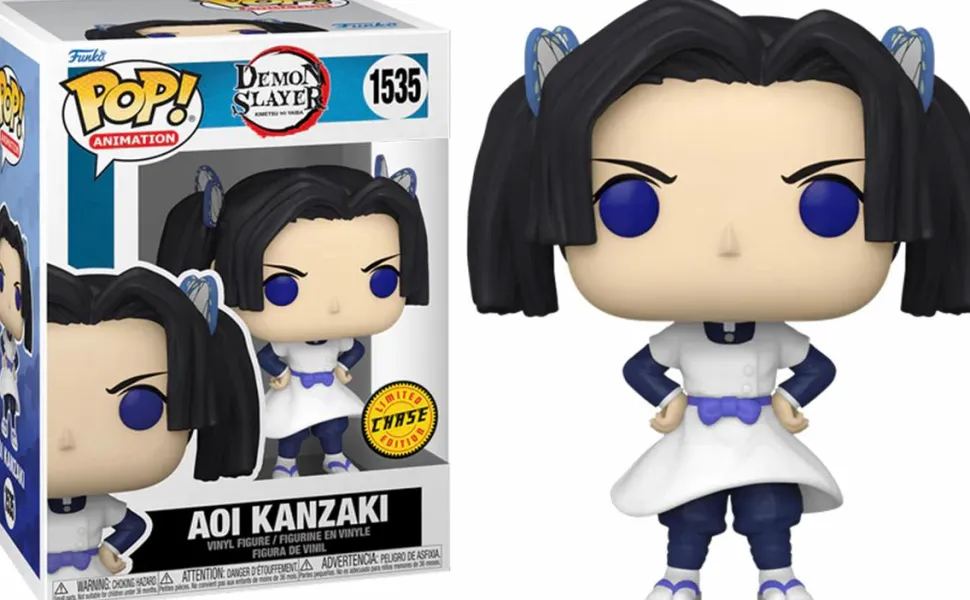 Demon Slayer - Aoi Kanzaki Pop! Vinyl Figure