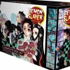 Demon Slayer - Complete Manga Paperback Book Box Set (Vol. 1-23)