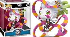 Demon Slayer - Daki Deluxe Pop! Vinyl Figure