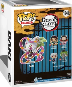 Demon Slayer - Daki Deluxe Pop! Vinyl Figure