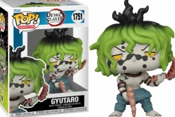 Demon Slayer - Demonology Pop! Vinyl Figure Bundle (Set of 4)