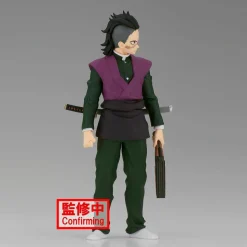 Demon Slayer - Genya 6" PVC Statue (Vol. 36)