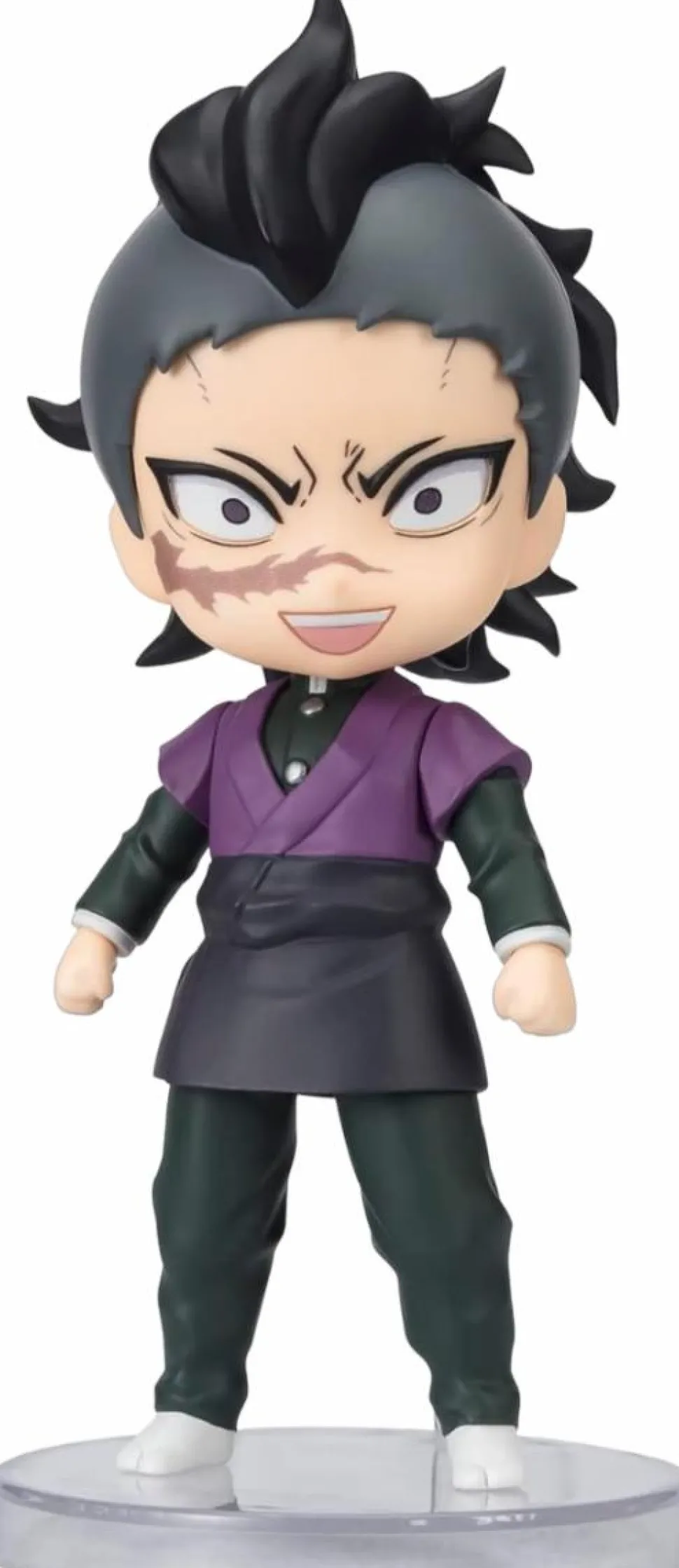 Demon Slayer - Genya Shinazugawa Figuarts Mini 3.5 Action Figure
