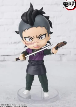 Demon Slayer - Genya Shinazugawa Figuarts Mini 3.5 Action Figure