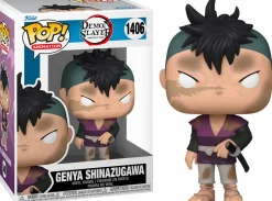 Demon Slayer - Genya Shinazugawa Pop! Vinyl Figure