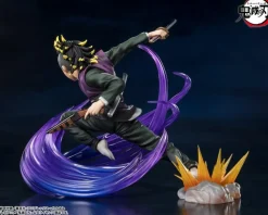 Demon Slayer - Genya Shinazugawa Figuarts ZERO 6.5