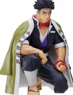 Demon Slayer - Gyomei Himejima (Hashira Meeting) PM Perching 6" PVC Figure
