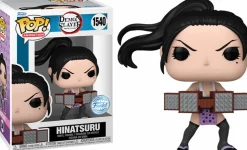 Demon Slayer - Hinatsuru (Battle) Pop! Vinyl Figure