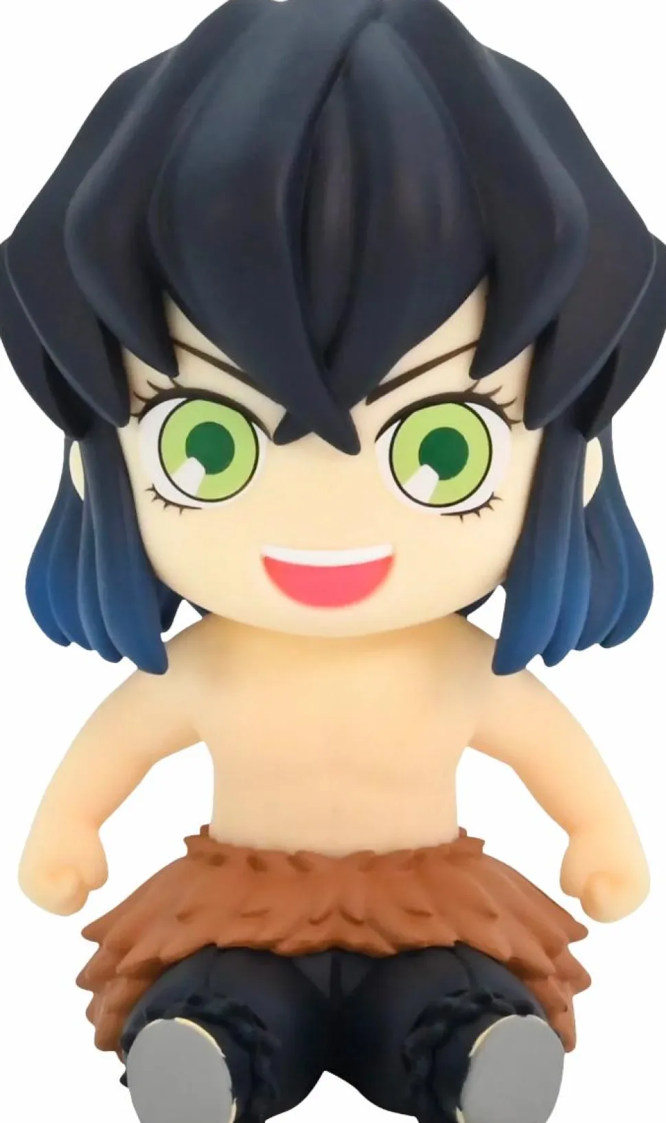 Demon Slayer - Inosuke Hashibira Potetto 3.5” Vinyl Figure