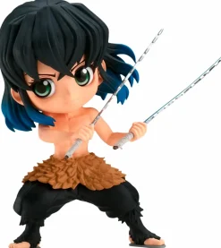 Demon Slayer - Inosuke Hashibira II (Ver. A) 5” PVC Statue