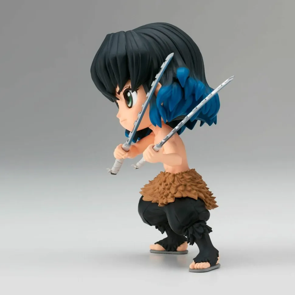 Demon Slayer - Inosuke Hashibira II (Ver. A) 5” PVC Statue