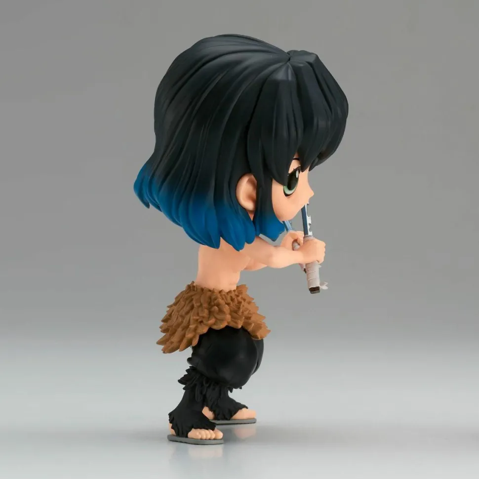 Demon Slayer - Inosuke Hashibira II (Ver. A) 5” PVC Statue
