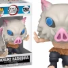 Demon Slayer - Inosuke Hashibira Beast Breathing 7th Form Pop! Vinyl Figure