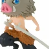 Demon Slayer - Inosuke Hashibira Q Posket Petit 3” Mini Figure