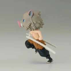 Demon Slayer - Inosuke Hashibira Q Posket Petit 3” Mini Figure