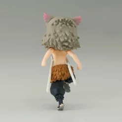 Demon Slayer - Inosuke Hashibira Q Posket Petit 3” Mini Figure