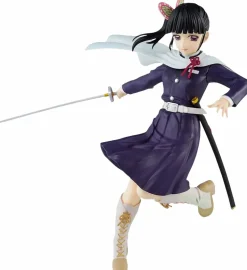 Demon Slayer - Kanao Tsuyuri “Proceed with Unbreakable Heart and Sword” Ichiban 6” PVC Statue