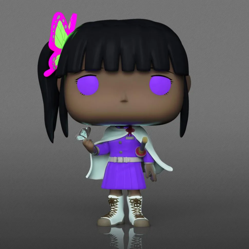 Demon Slayer - Kanao Tsuyuri Glow in the Dark Pop! Vinyl Figure