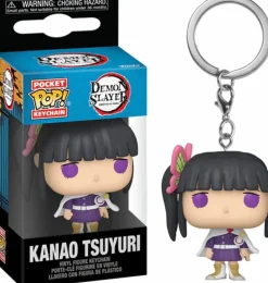 Demon Slayer - Kanao Tsuyuri Pocket Pop! Keychain