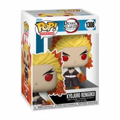 Demon Slayer - Kyojuro Rengoku Pop! Vinyl Figure