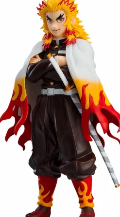 Demon Slayer - Kyojuro Rengoku Pop Up Parade 6” Statue