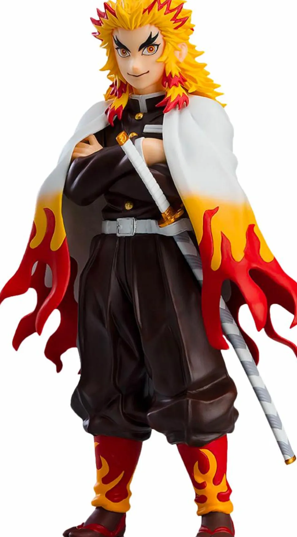 Demon Slayer - Kyojuro Rengoku Pop Up Parade 6” Statue