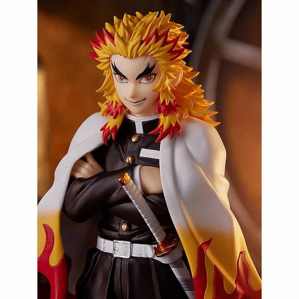 Demon Slayer - Kyojuro Rengoku Pop Up Parade 6” Statue