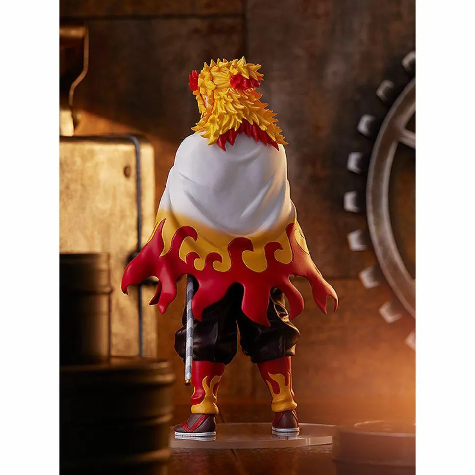 Demon Slayer - Kyojuro Rengoku Pop Up Parade 6” Statue