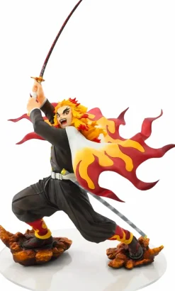 Demon Slayer - Kyojuro Rengoku 1/8 Scale Statue
