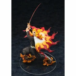 Demon Slayer - Kyojuro Rengoku 1/8 Scale Statue