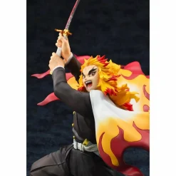 Demon Slayer - Kyojuro Rengoku 1/8 Scale Statue